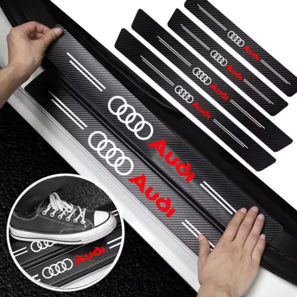 Carbon Grip PRO | Araba Kapı Eşiği Kaplaması