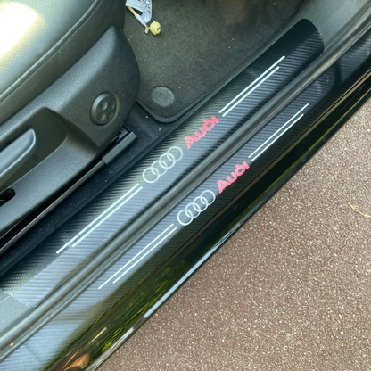 Carbon Grip PRO | Araba Kapı Eşiği Kaplaması