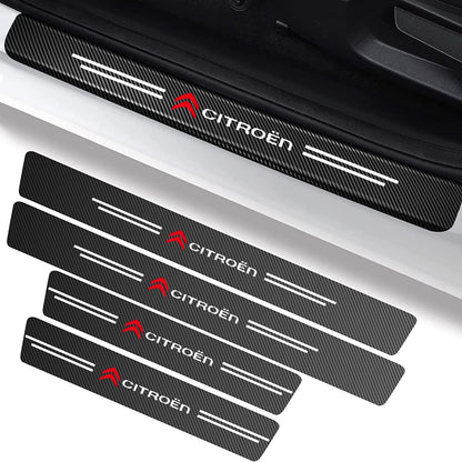 Carbon Grip PRO | Araba Kapı Eşiği Kaplaması