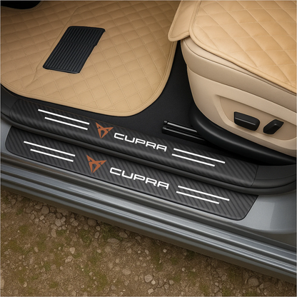 Carbon Grip PRO | Araba Kapı Eşiği Kaplaması