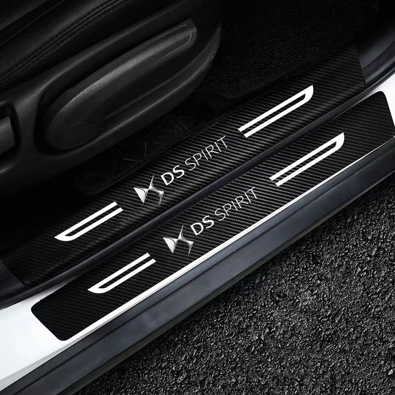 Carbon Grip PRO | Araba Kapı Eşiği Kaplaması