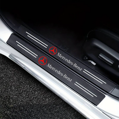Carbon Grip PRO | Araba Kapı Eşiği Kaplaması
