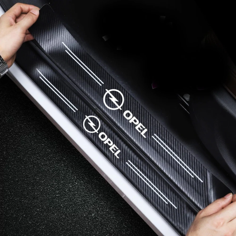 Carbon Grip PRO | Araba Kapı Eşiği Kaplaması