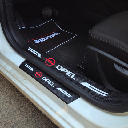 Carbon Grip PRO | Araba Kapı Eşiği Kaplaması