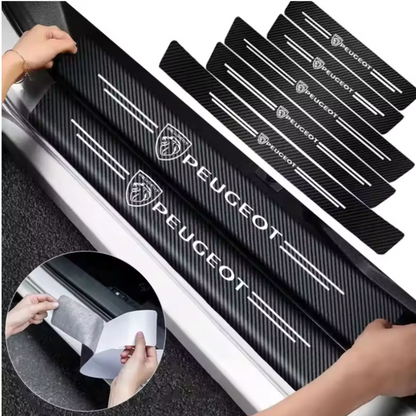Carbon Grip PRO | Araba Kapı Eşiği Kaplaması