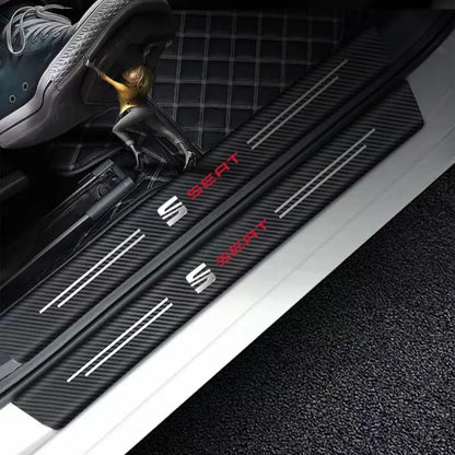 Carbon Grip PRO | Araba Kapı Eşiği Kaplaması